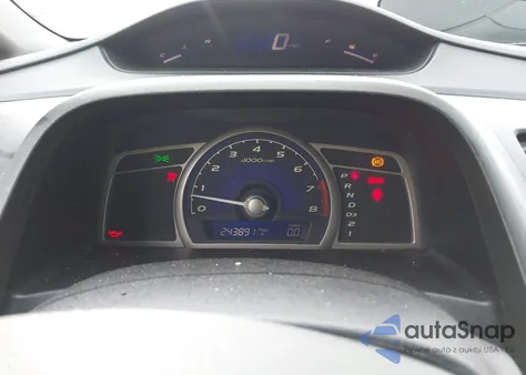 2010 Honda Civic Lx-S from USA, damaged, VIN 2HGFA1F6XAH532847